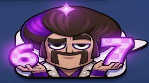 The Impact of the 67 Emote in Clash Royale image 1