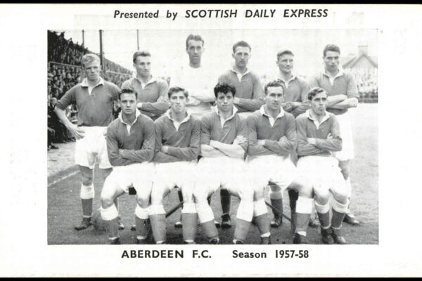The Legacy and Future of Aberdeen FC image 1