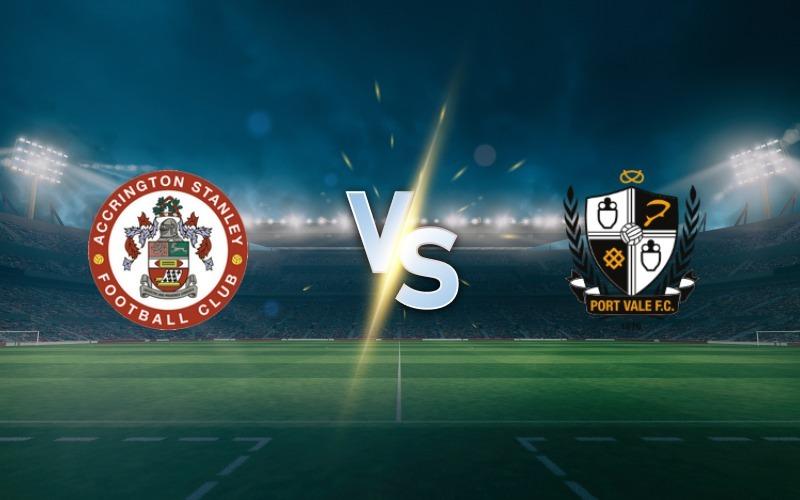 Accrington Stanley vs Port Vale: A Thrilling Match Recap