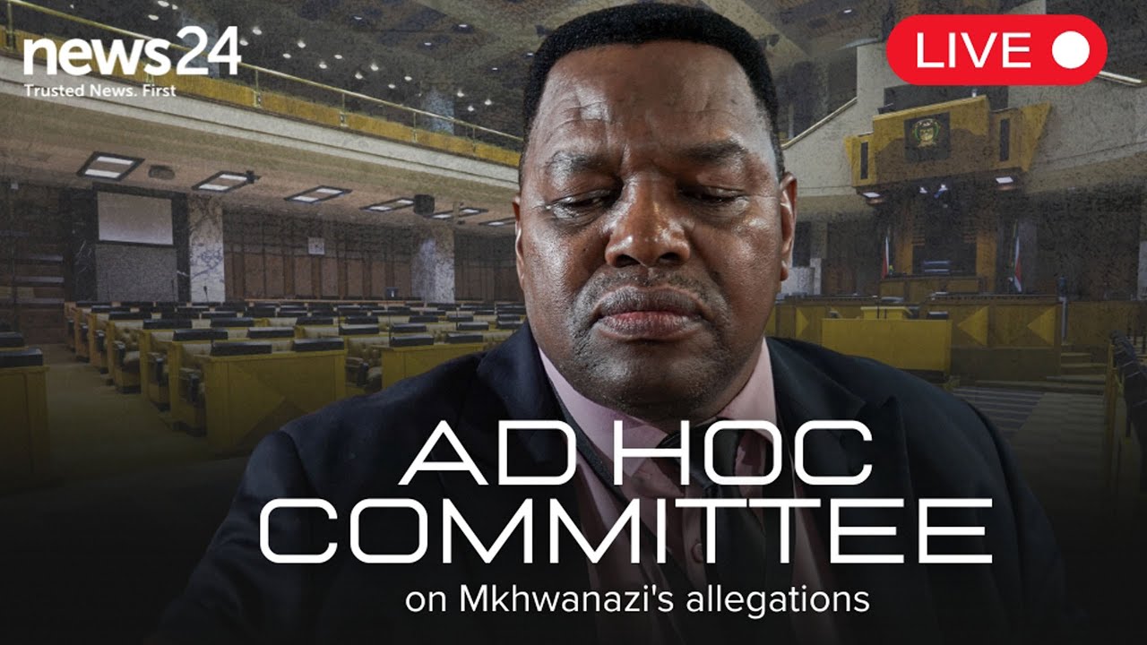 Get Updates: Adhoc Committee Live Today