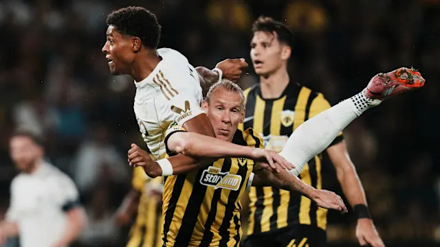 AEK Athens vs Aberdeen: A Key Clash in European Football