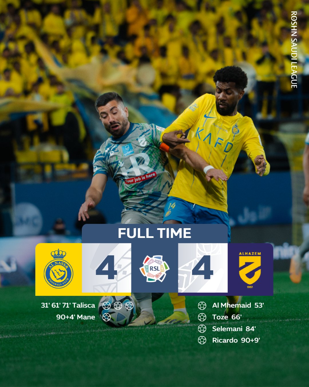 Al-Hazm vs Al-Nassr: A Key Showdown in Saudi Pro League