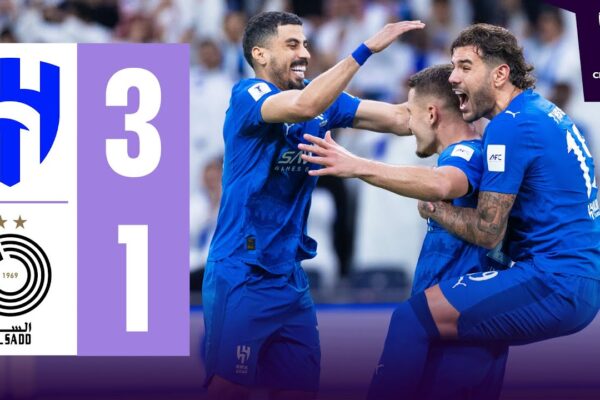 The Intense Rivalry: Al-Hilal vs Al Sadd