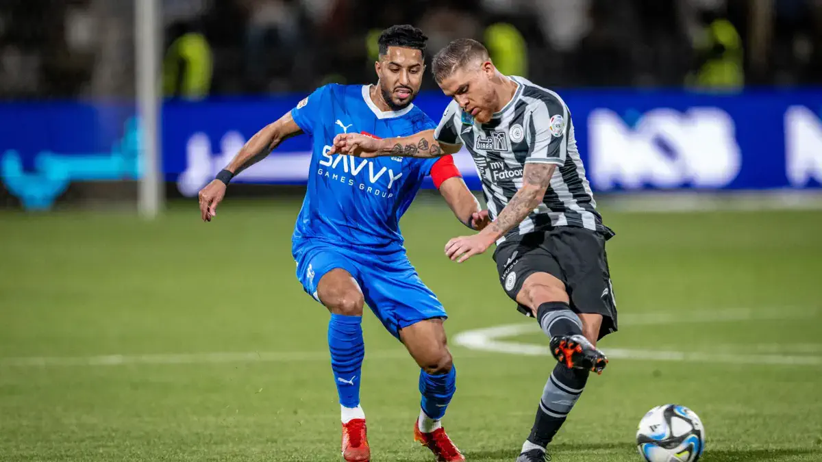 Al-Hilal vs Al-Shabab: A Historic Rivalry in Saudi Football