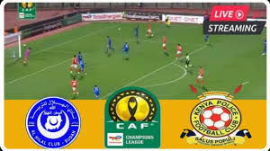 Al Hilal vs Kenya Police: Match Overview and Insights