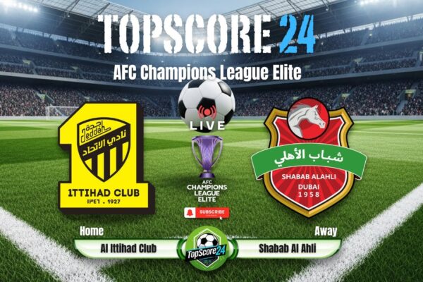 Al-Ittihad vs Shabab Al-Ahli: An Exciting Clash