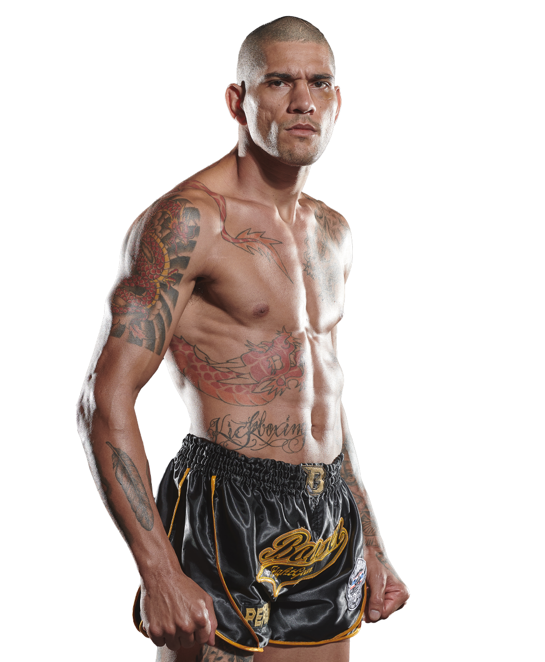 Alex Pereira: The Rising Star of the UFC
