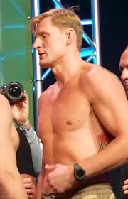 The Rise and Accomplishments of Alexander Volkov in MMA image 1