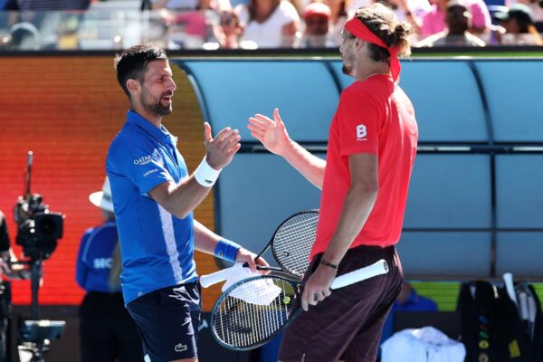 The Rise and Resilience of Alexander Zverev in Tennis image 1