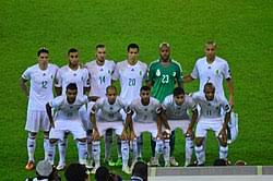 Recent Achievements of the Algeria National Football Team image 1