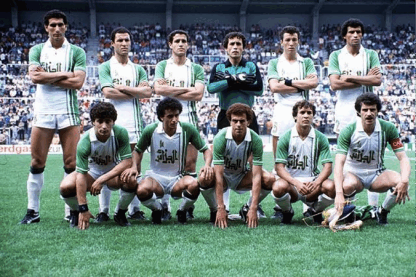 The Rise and Achievements of the Algeria National Football Team image 1