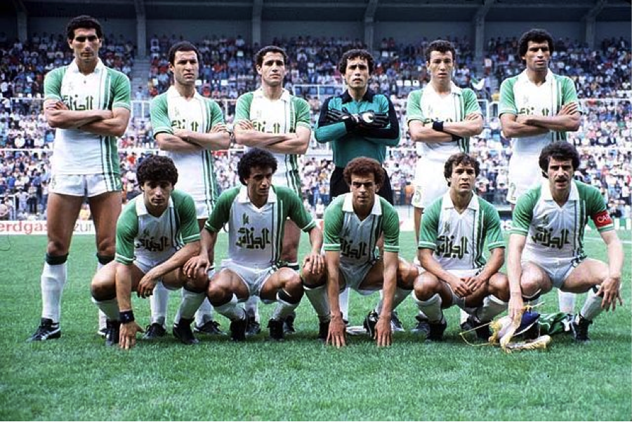 The Rise and Achievements of the Algeria National Football Team image 1