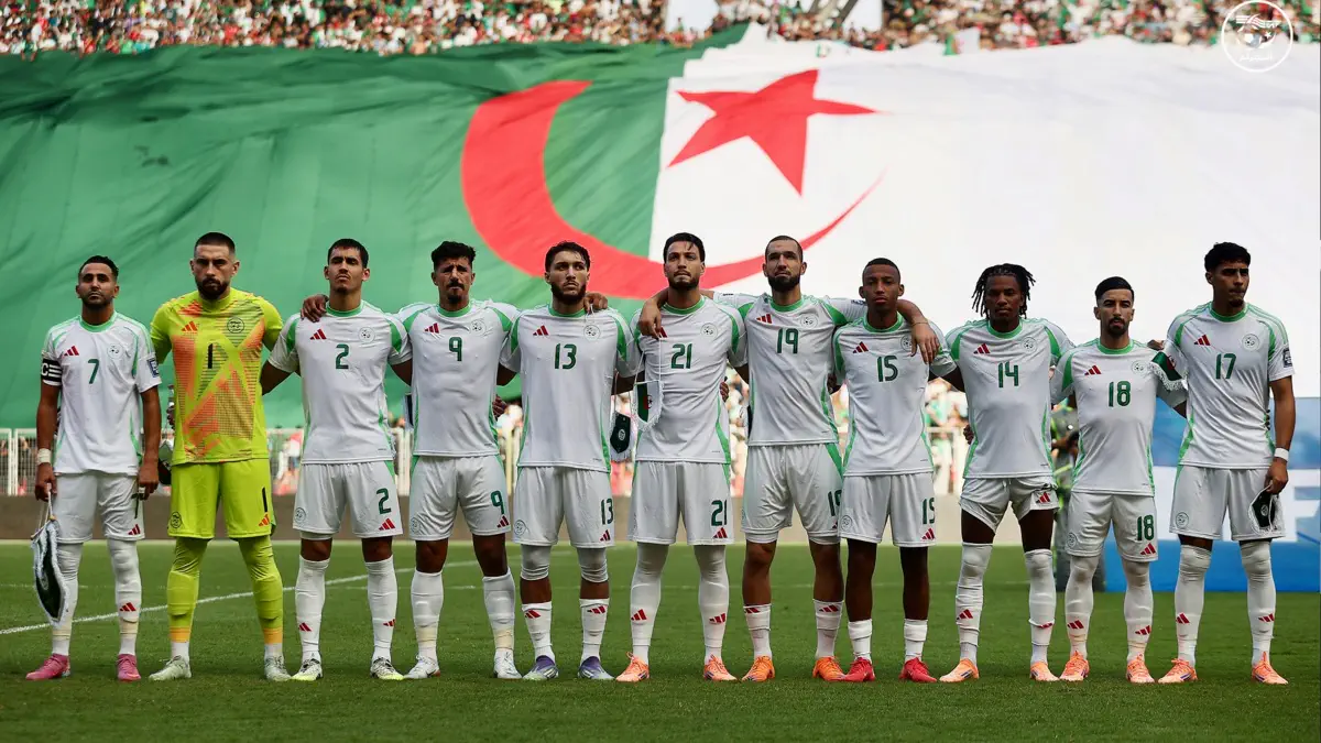 Algeria vs Uganda: A Look into the Football Rivalry