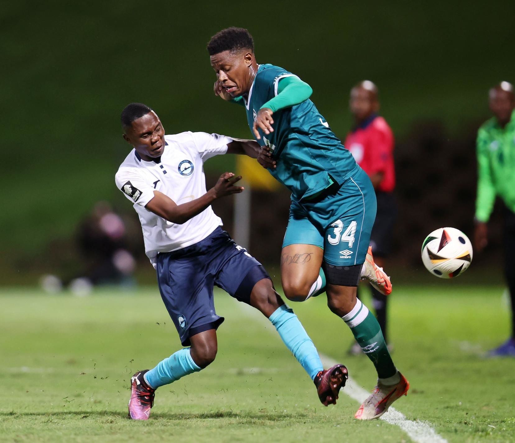 AmaZulu FC vs Durban City: A Key Clash in Local Football