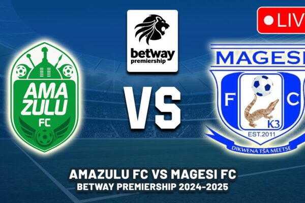 amazulu vs magesi