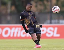 Andile Mpisane: The Rise of a Young Football Prodigy