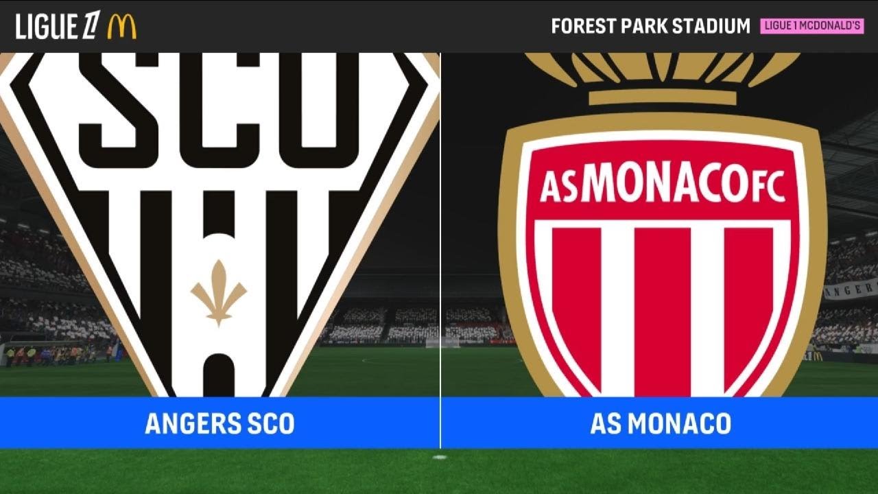 Angers vs Monaco: Match Highlights and Analysis