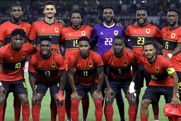 angola national football team