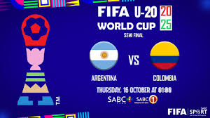 Argentina U-20 vs Colombia U-20: A Riveting Encounter
