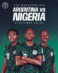 Argentina U-20 vs Nigeria U-20: A Historic Encounter