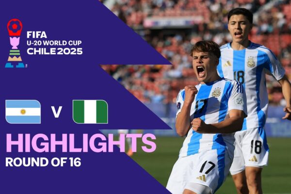 Argentina vs Nigeria: A Look at the Football Rivalry