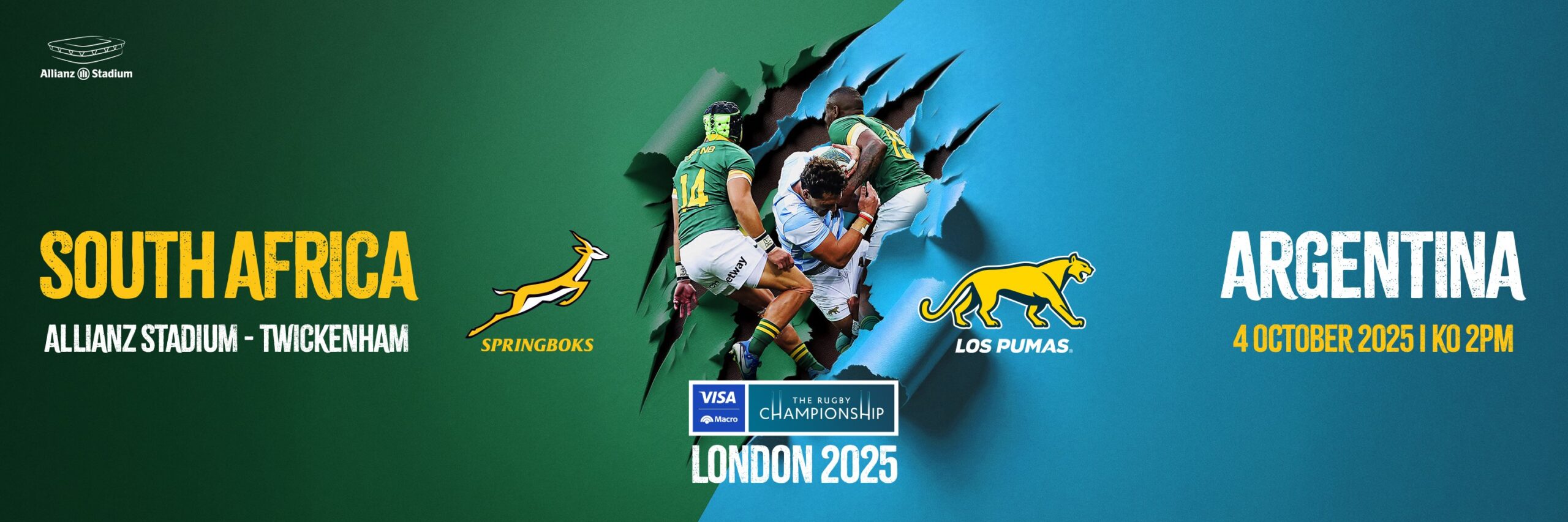 Argentina vs South Africa: A Key Rugby Encounter
