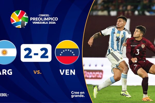 argentina vs venezuela 2