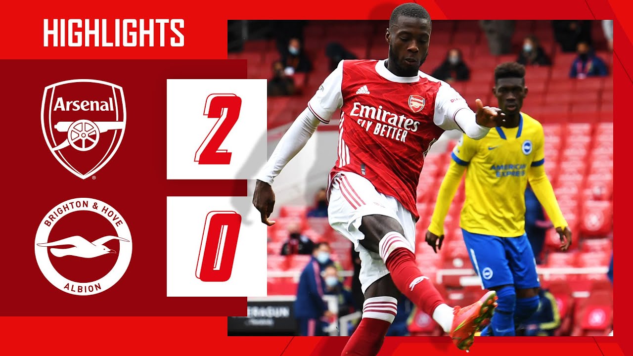 Exciting Clash: Arsenal vs Brighton Match Highlights