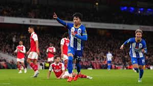 Arsenal vs Brighton & Hove Albion: Match Highlights and Analysis