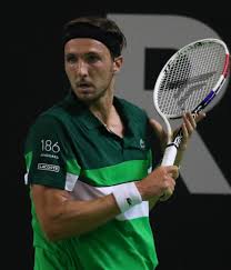 Arthur Rinderknech: The Rise of a Tennis Sensation
