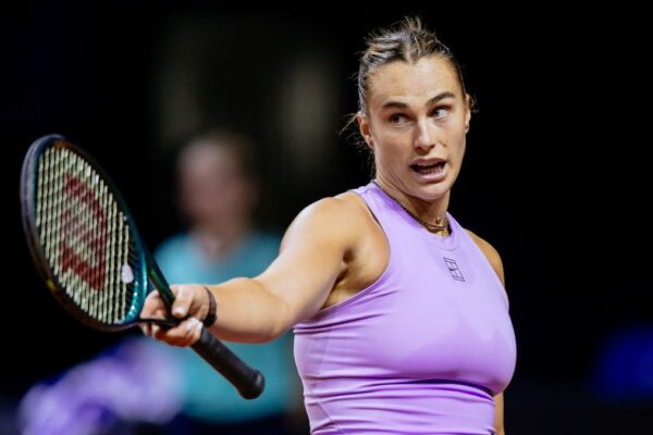 Aryna Sabalenka: The Rise of a Tennis Sensation