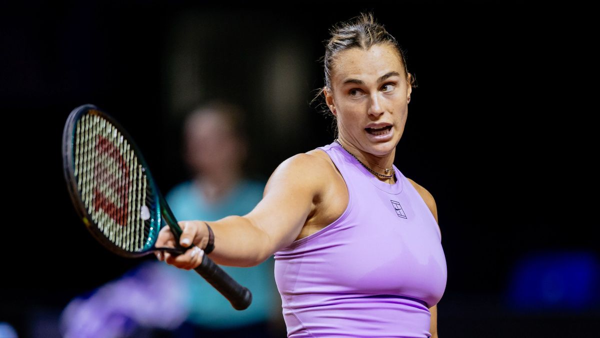 Aryna Sabalenka: The Rise of a Tennis Sensation