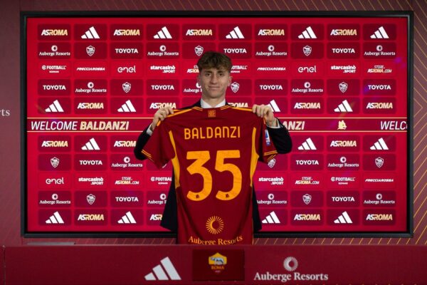 The Rise and Current Status of AS Roma image 1