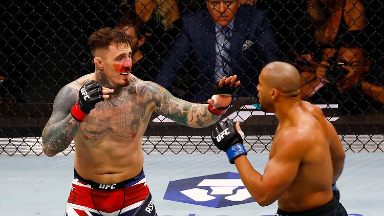 Aspinall vs Gane: A Preview of the Heavyweight Clash