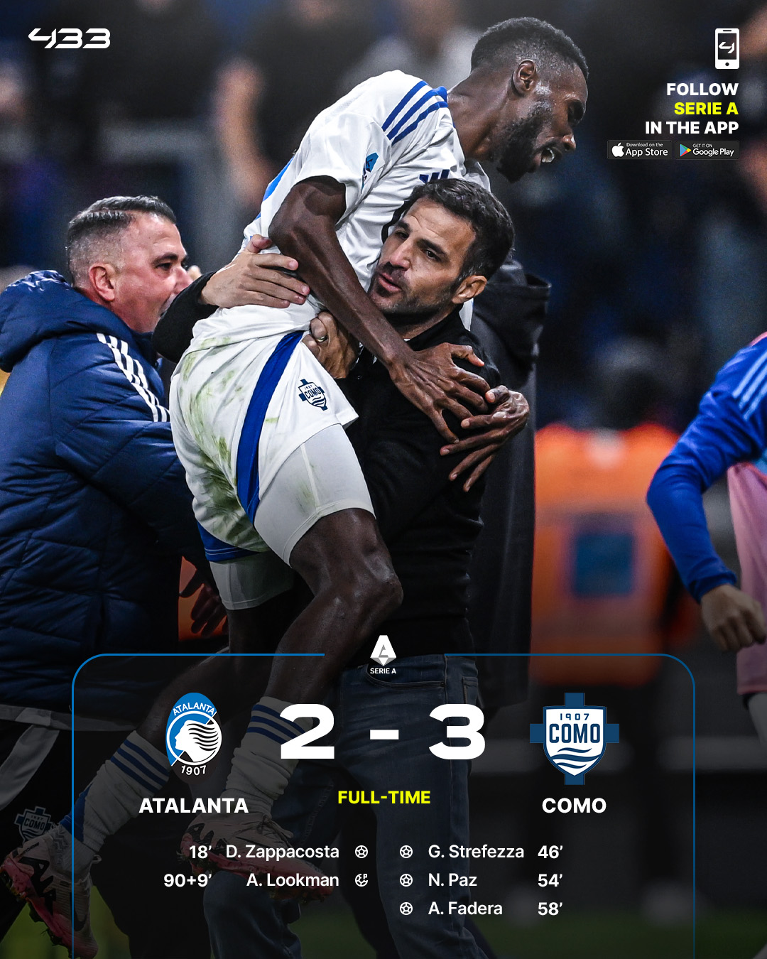 Atalanta vs Como: A Thrilling Serie A Showdown