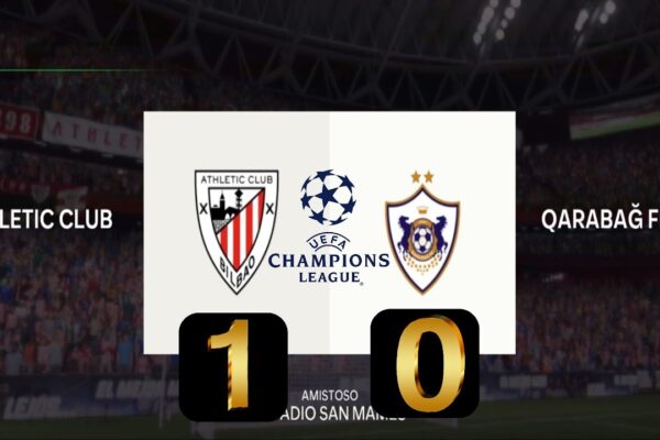 Athletic Bilbao Faces Qarabag FK in Exciting Showdown image 1
