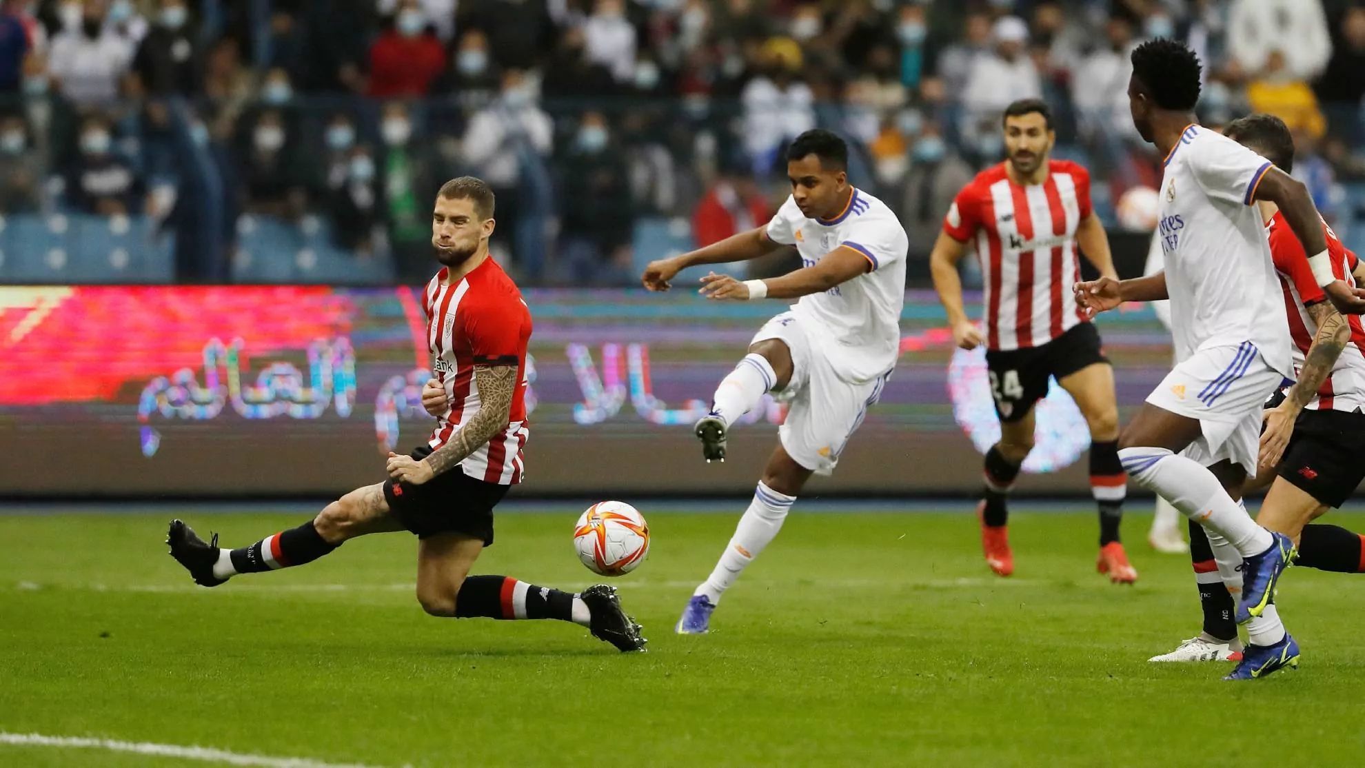 Athletic Club vs Real Madrid: A Closer Look at Their Rivalry