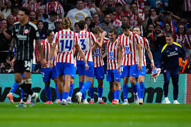 Atlético Madrid vs Eintracht Frankfurt: Match Recap and Insights