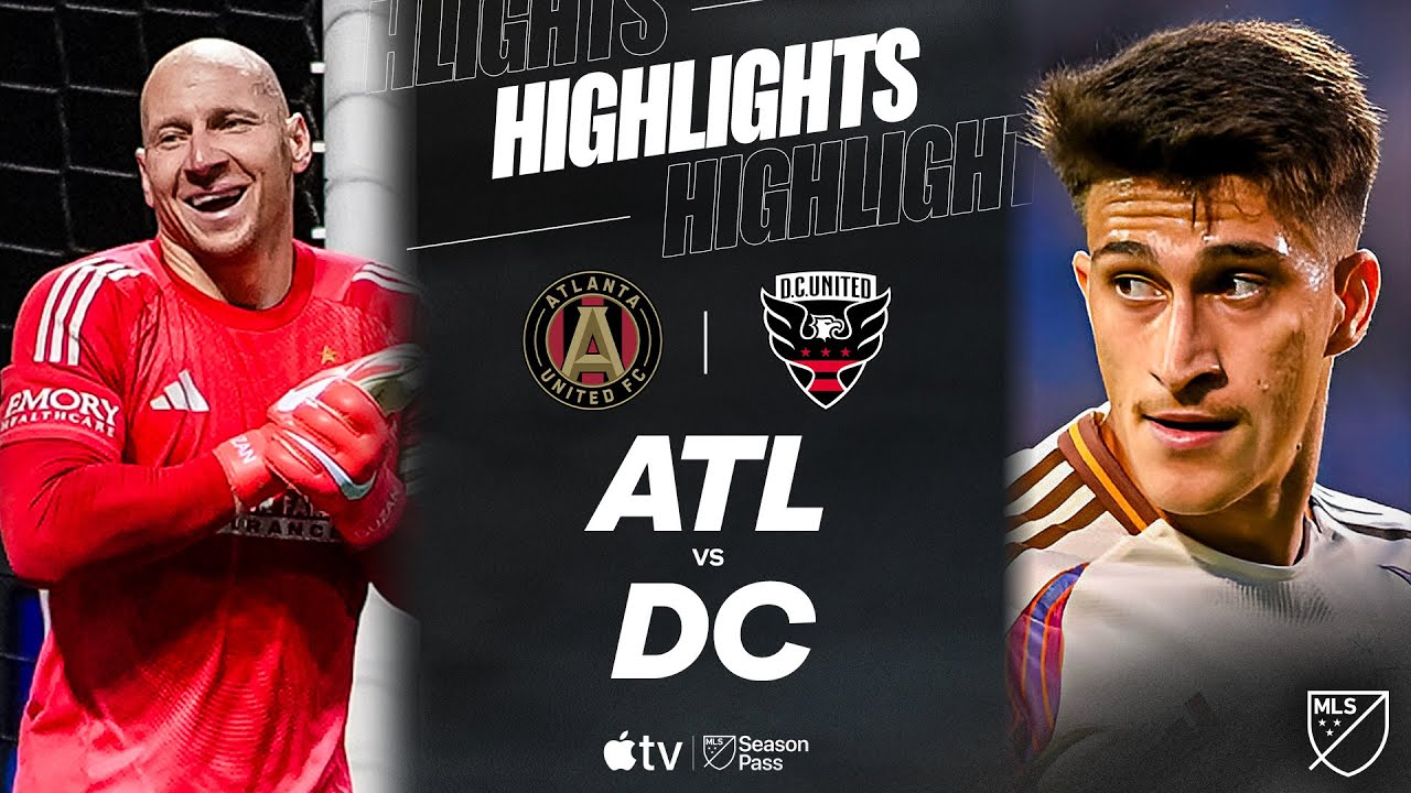 Atlanta United vs D.C. United: A Clash of Eastern Conference Rivals