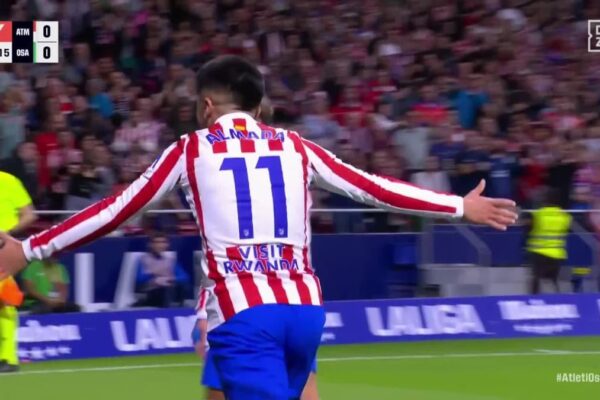 Atlético Madrid Faces Osasuna in a Crucial La Liga Clash image 1
