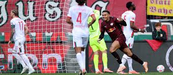 Augsburg vs Leipzig: Key Moments in Bundesliga Showdown
