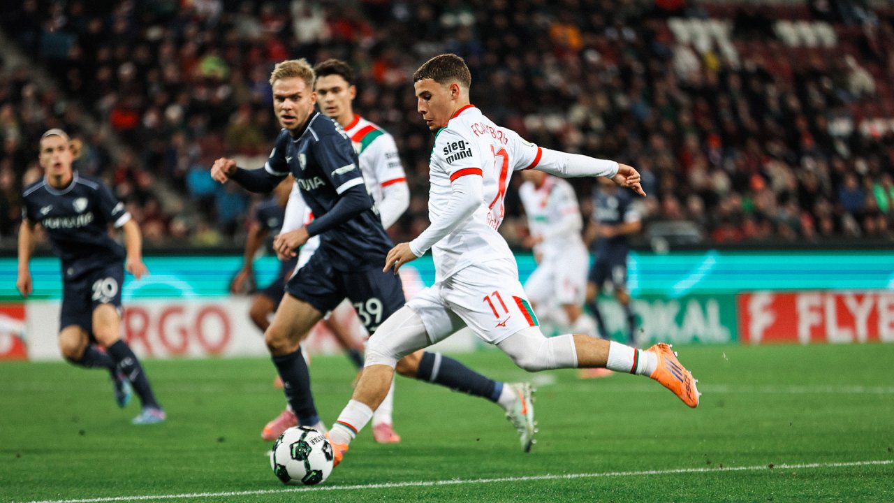 Augsburg vs VFL Bochum: A Thrilling Bundesliga Showdown