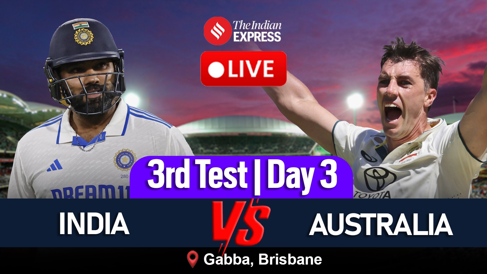 The Ongoing Rivalry: Australia vs India in Cricket
