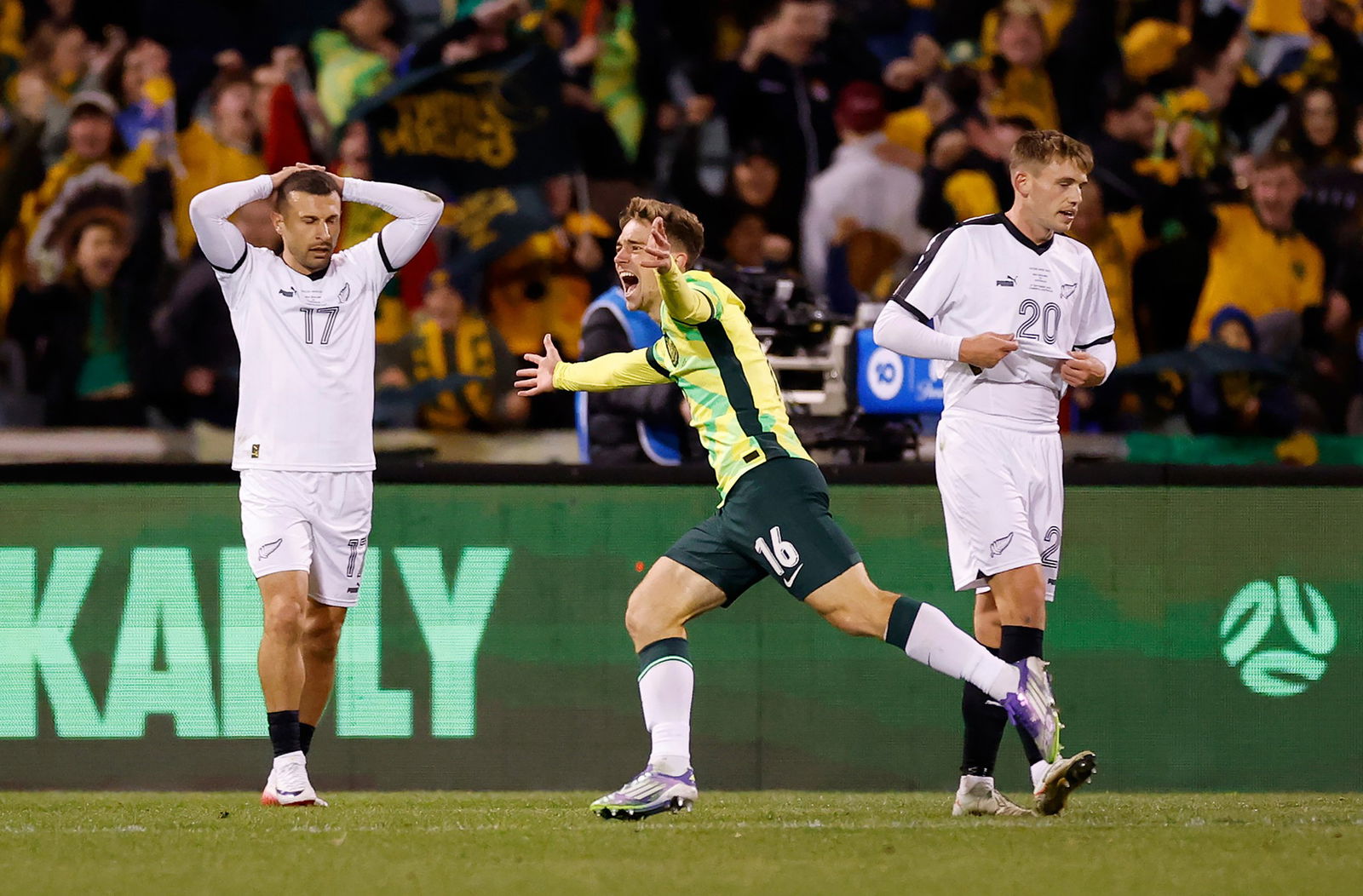 Australia vs New Zealand: The Ongoing Rivalry