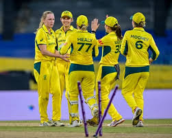 Australia Women vs Pakistan Women: A Clash of Titans in Cricket