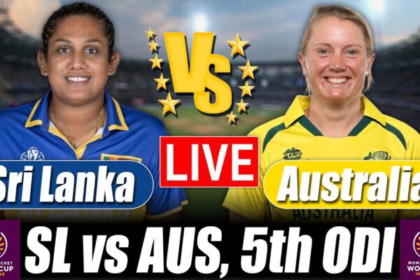 Australia Women vs Sri Lanka Women: A Cricket Showdown