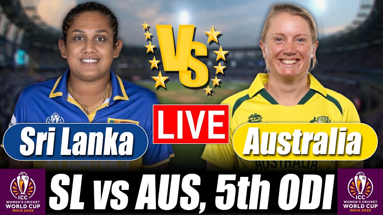Australia Women vs Sri Lanka Women: A Cricket Showdown