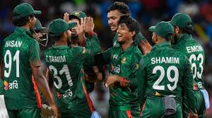 Bangladesh vs West Indies: An Exciting Cricket Rivalry