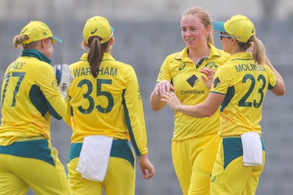 Bangladesh Women’s National Cricket Team vs. Australia Women’s National Cricket Team Match Scorecard