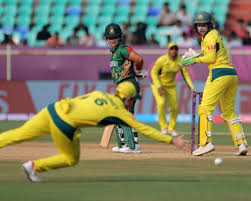 Bangladesh Women vs Australia Women: A Cricket Showdown